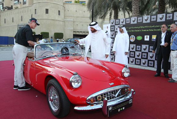 Dubai Classics 2010