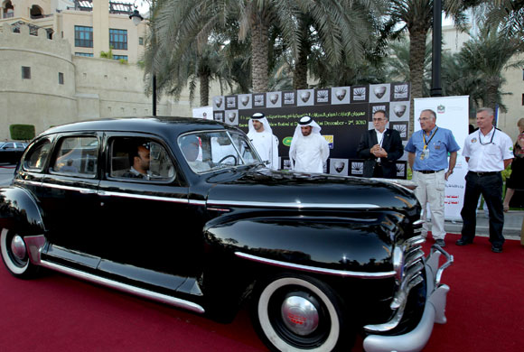 Dubai Classics 2010