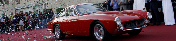Dubai Classic Oldtimer