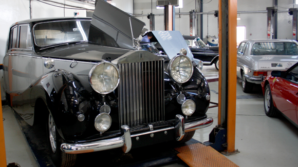 Oldtimer TV - Nachrichten über Oldtimer