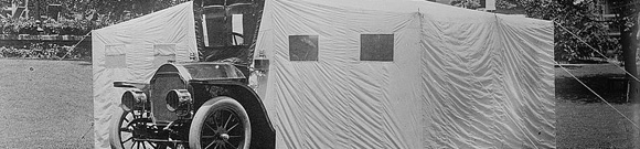 Dupont Camping Car