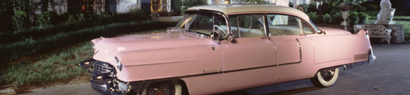 Elvis Classic Car Show
