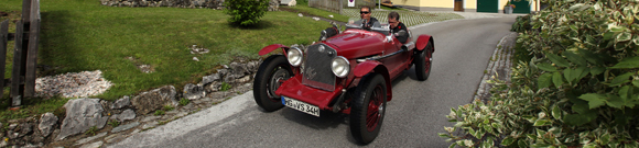 Oldtimer Ennstal-Classic 2012