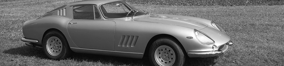 Oldtimer Ferrari 275 GTB/4 Streit