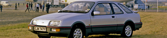 Oldtimer Sierra wird 30