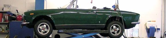 GTÜ Oldtimer Mängel