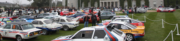 Oldtimer Goodwood Festival of Speed 2012