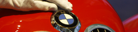 BMW Nacht der weissen Handschuhe