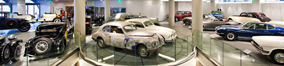 Hellenic motor museum