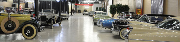 Oldtimer, Kearney, Museum