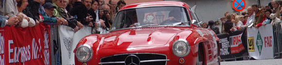 Kitzbüheler Alpenrallye