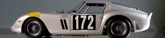 Kyosho Ferrari 250GTO