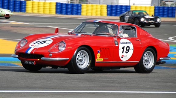 Le Mans Classic 08