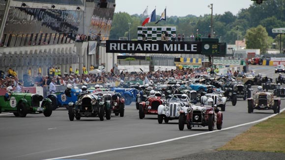 Le Mans Classic 08