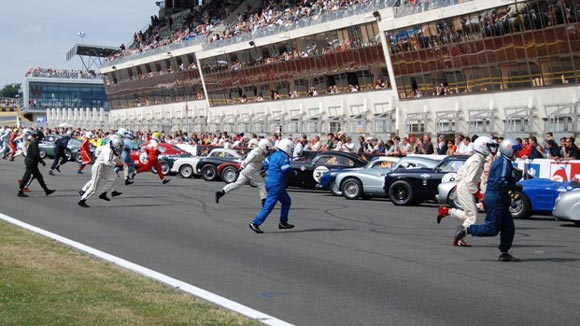 Le Mans Classic 08