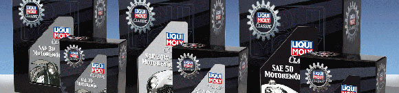 Liqui Moly Classic Oil