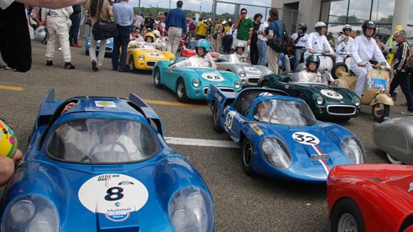 Le Mans Classic 08