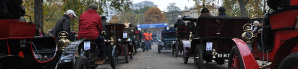 Oldtimer London Brighton