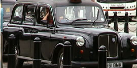 London Taxi