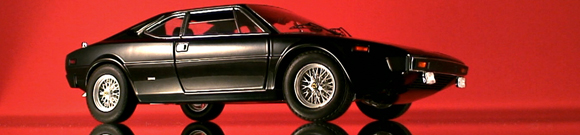 Oldtimer Ferrari 308 GT4 von Elvis Presley