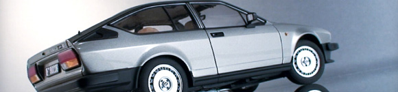 Oldtimer, Alfa Romeo GTV