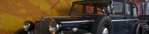 Adventskalender Mercedes Oldtimer