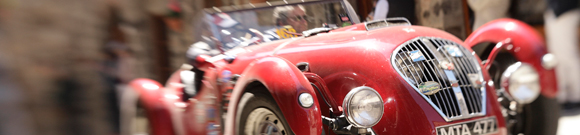Oldtimer Mercedes 300 SE