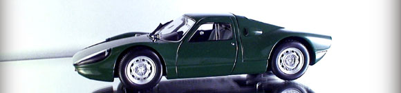 Porsche 904 GTS Oldtimer