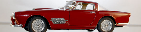 Mattel Ferrari 410 Superamerica