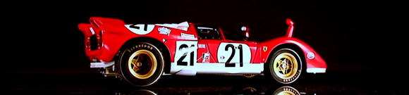 Oldtimer Ferrari 512S Sebring 1970