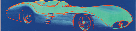 Oldtimer, Maybach Warhol