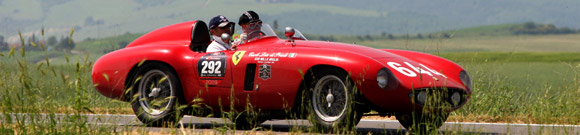 Mille Miglia 2009