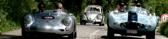 Mille Miglia 2011