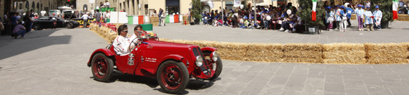 Oldtimer Mille Miglia