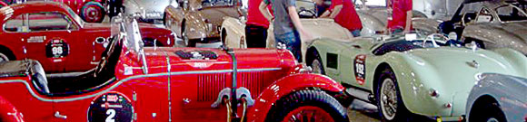 Mille Miglia 2011