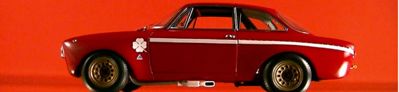 Alfa Romeo GTA 1500