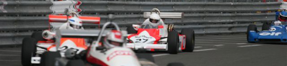 Oldtimer GP historique Monaco