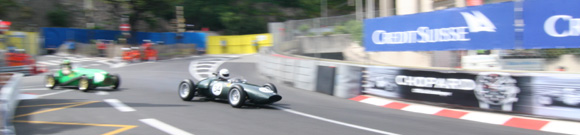 Oldtimer Monte Carlo 2012