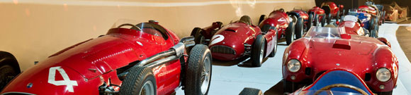 Nationales Automobil Museum Turin