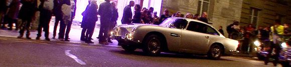 Oldtimer Museumsnacht Bern