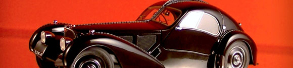 Neo Bugatti T57 Atlante
