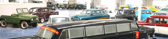 Oldtimer-Museum