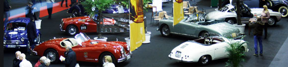 Oldtimer PS show Wels 2012