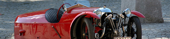 Pebble Beach 2009