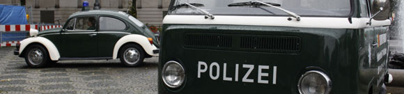 Oldtimer Polizei Bayern Isar 12
