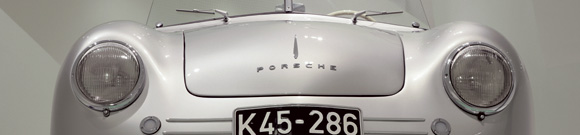  Porsche Museum 