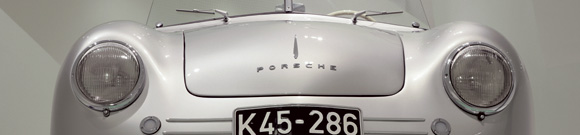 Porsche Museum
