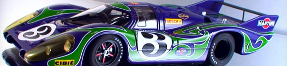 Oldtimer, Porsche 917 Lang Heck Hippie