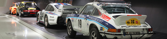 Identität 911 Porsche Oldtimer