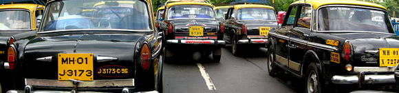 Mumbai Taxi
